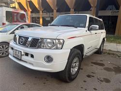 نیسان پاترۆل سەفاری